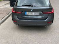 gebraucht BMW 330 3er D G21 Baujahr 2019 265Ps