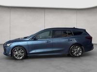 Gebraucht Ford Focus ST-Line X 155 PS (114 kW) 2024 Chrome blue metallic Kombi