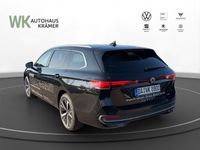 Gebraucht VW Passat Business 150 PS (110 kW) 2024 Schwarz Kombi