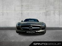 Gebraucht Mercedes SLS AMG AMG 571 PS (419 kW) 2011 Amg monza grau magno Cabrio