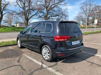 gebraucht VW Touran Highline BMT / 7-SITZE / MASSAGE / LED