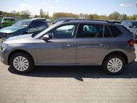 Ny Skoda Kamiq 116 HK (85 kW) 2026 Grå SUV