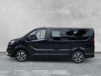 Gebraucht Renault Trafic 170 PS (125 kW) 2024 Tenebro schwarz Van / Kleinbus