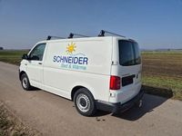 Gebraucht VW Transporter 140 PS (102 kW) 2015 Weiß Van