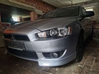 gebraucht Mitsubishi Lancer Lancer1.8 CVT Instyle