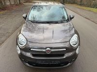 Gebraucht Fiat 500X 140 PS (102 kW) 2016 Braun SUV