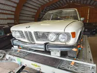 Gebraucht BMW 2800 170 PS (125 kW) 1970 Weiß Limousine