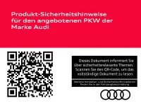 Gebraucht Audi A3 Sportback e-tron Advanced 204 PS (150 kW) 2022 Brillantschwarz Kleinwagen
