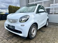 gebraucht Smart ForTwo Coupé 1.0 52kW