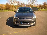 Gebraucht Ford Kuga Individual 179 PS (131 kW) 2016 Grau SUV