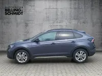 Gebraucht VW Taigo Goal 150 PS (110 kW) 2025 Rauchgrau (metallic) SUV