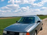 Second-hand Audi 80 90 CP (66 kW) 1990 Gri Berlinǎ
