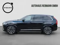 Gebraucht Volvo XC90 Ultimate 335 PS (246 kW) 2022 Schwarz SUV