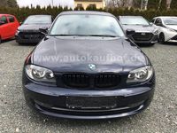 Używany BMW 116 Advantage 116 KM (85 kW) 2007 Niebieski Hatchback