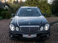 Gebraucht Mercedes E63 AMG AMG 514 PS (378 kW) 2008 Schwarz Kombi