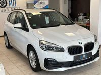 Gebraucht BMW 216 116 PS (85 kW) 2018 Weiß Limousine