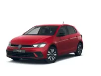 Gebraucht VW Polo Goal 95 PS (69 kW) 2025 Rot Kleinwagen