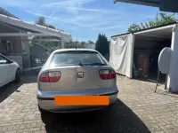 Second-hand Seat Leon 105 CP (77 kW) 2005 Argintiu Hatchback