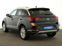 Gebraucht VW T-Roc Style 150 PS (110 kW) 2024 Deep black perleffekt SUV