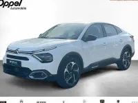 Gebraucht Citroën C4 X Shine 131 PS (96 kW) 2023 Weiß SUV