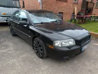 Gebraucht Volvo S80 Executive 272 PS (200 kW) 2002 Schwarz Limousine