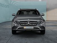 gebraucht Mercedes E220 d 4M Avantgarde+Standhzg+Burmester+Fahrass