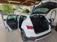 Używany Seat Ateca 4Drive 190 KM (139 kW) 2017 Biały SUV