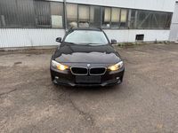 Gebraucht BMW 316 136 PS (100 kW) 2013 Schwarz Kombi