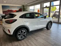 Gebraucht Ford Puma Titanium 125 PS (91 kW) 2025 Weiß SUV