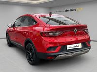 Gebraucht Renault Arkana Techno 140 PS (102 kW) 2023 Feuerrot SUV