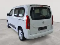 Gebraucht Opel Combo Life Edition 102 PS (75 kW) 2023 Weiß Kombi