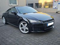 Gebraucht Audi TT S-Line 230 PS (169 kW) 2014 Schwarz Coupé