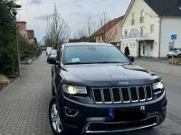 Gebraucht Jeep Grand Cherokee 250 PS (183 kW) 2016 Grau SUV