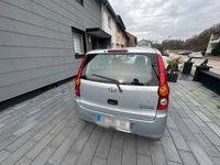 Gebraucht Daihatsu Cuore 74 PS (54 kW) 2008 Silber Kleinwagen