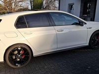 Gebraucht VW Golf VIII GTD 200 PS (147 kW) 2024 Weiß Kleinwagen