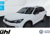 Gebraucht VW Tiguan Goal 150 PS (110 kW) 2025 Weiß SUV