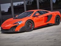 Gebraucht McLaren 675LT 674 PS (495 kW) 2015 Rot