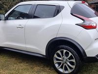Gebraucht Nissan Juke 116 PS (85 kW) 2016 Weiß SUV