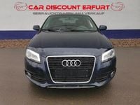 Gebraucht Audi A3 Ambition 160 PS (117 kW) 2012 Tiefseeblau perleffekt Limousine