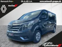 Ny Renault Trafic Evolution 150 HK (110 kW) 2025 Grå MPV