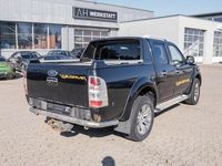 Gebraucht Ford Ranger Wildtrack 156 PS (114 kW) 2011 Schwarz Pickup