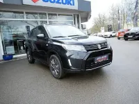 Neu Suzuki Vitara 110 PS (80 kW) 2026 Schwarz SUV