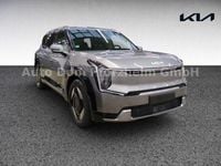 Gebraucht Kia EV9 283 kW (385 PS) 2024 Matte ivory silver (ism) SUV