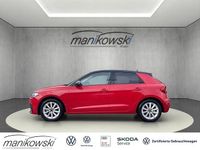 Gebraucht Audi A1 Sportback Advanced 95 PS (69 kW) 2025 Progressivrot metallic Kleinwagen