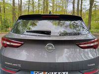 gebraucht Opel Grandland X (X) 1.2 Turbo 96kW Innovation Auto...