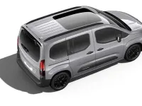 Neu Citroën Berlingo 131 PS (96 kW) 2026 Grau Van / Kleinbus