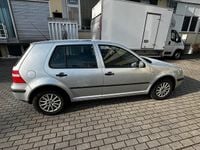 Usata VW Golf IV 2003 Grigio Utilitaria