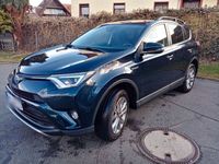 gebraucht Toyota RAV4 2,5-l-Hybrid Edition S+ Auto 4x2 Editi...