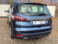 gebraucht Ford S-MAX 2.0 EcoBlue Aut. TITANIUM; Navi+Kamera+Alu+DAB