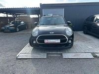 Gebraucht Mini Cooper 136 PS (100 kW) 2017 Schwarz Kleinwagen